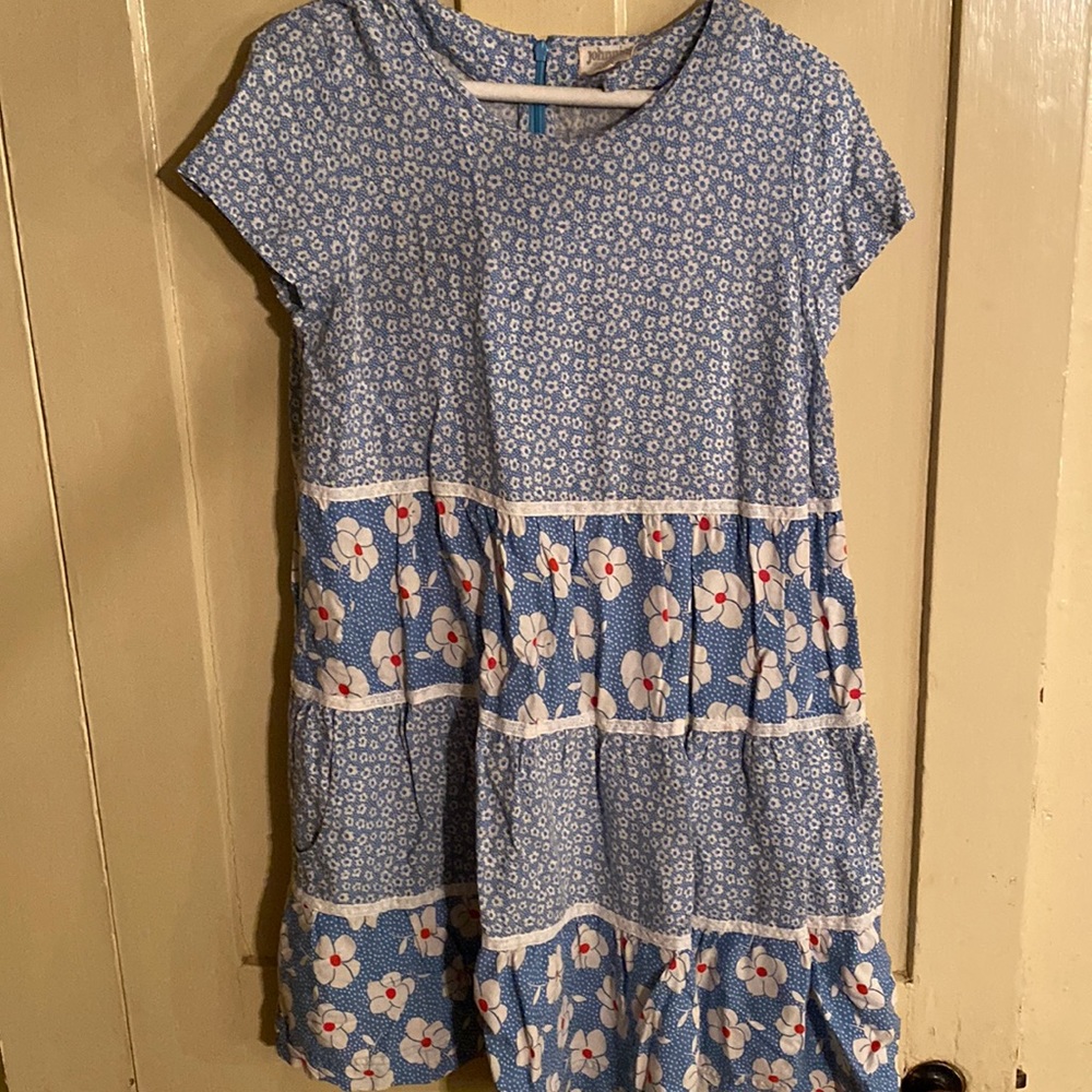 Mini Boden summer dress